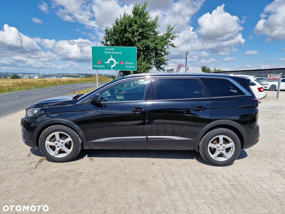Peugeot 5008 1.5 BlueHDI Active S&S - 15
