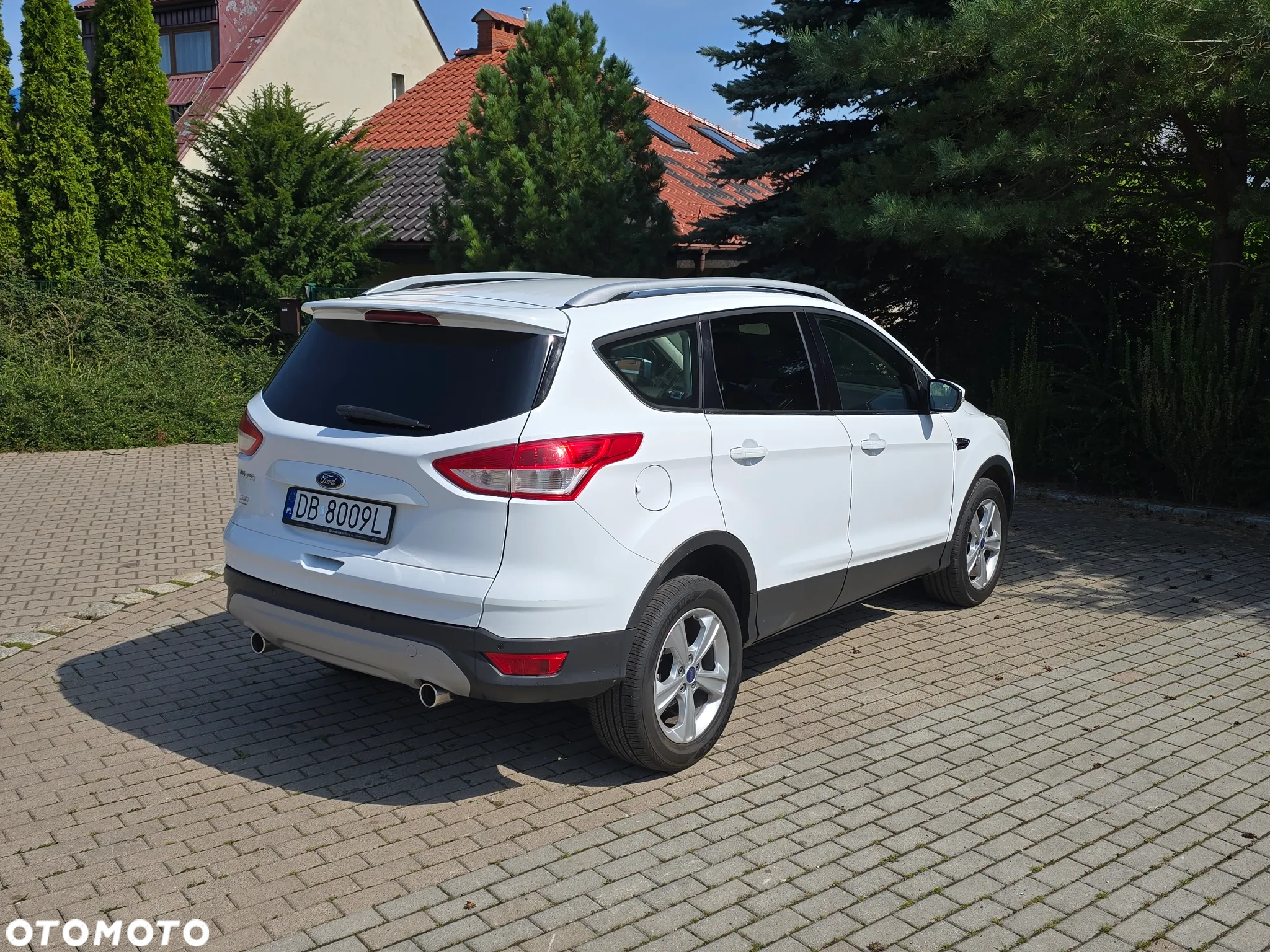 Ford Kuga 2.0 TDCi 4x4 Individual - 6