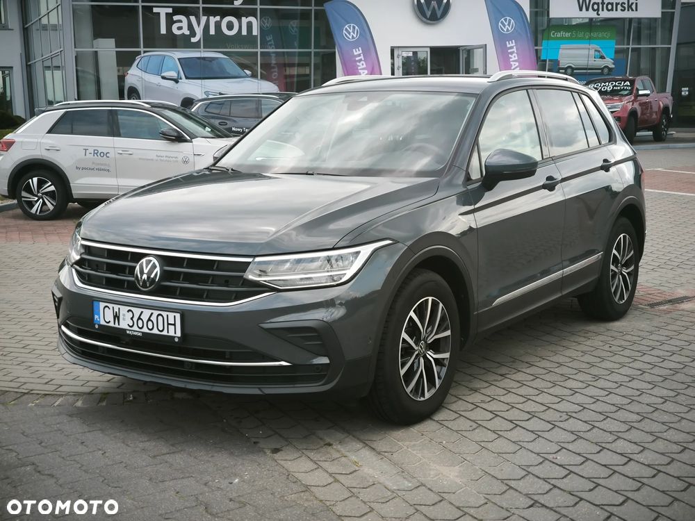 Volkswagen Tiguan 1.5 TSI EVO Life DSG - 3