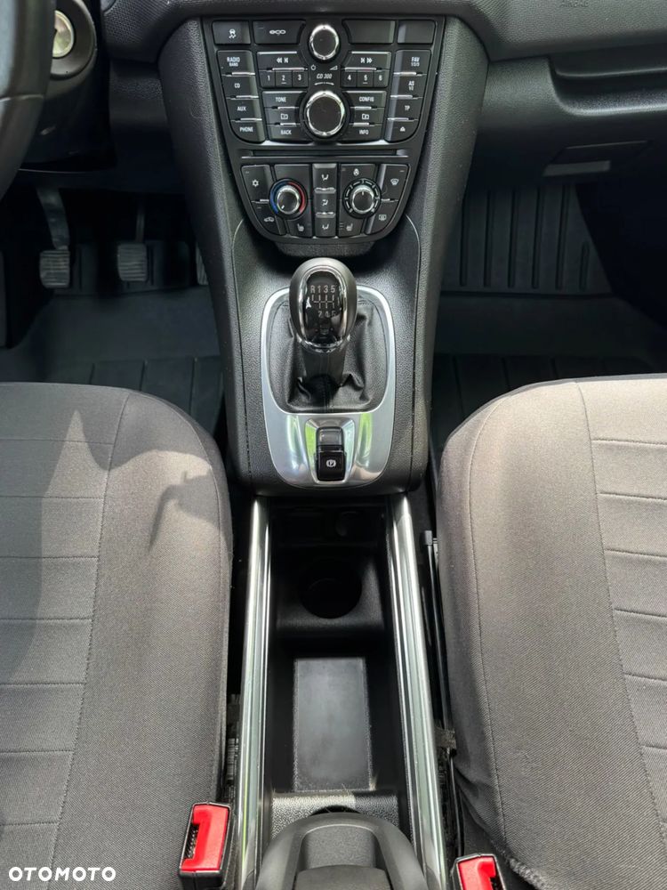 Opel Meriva - 27