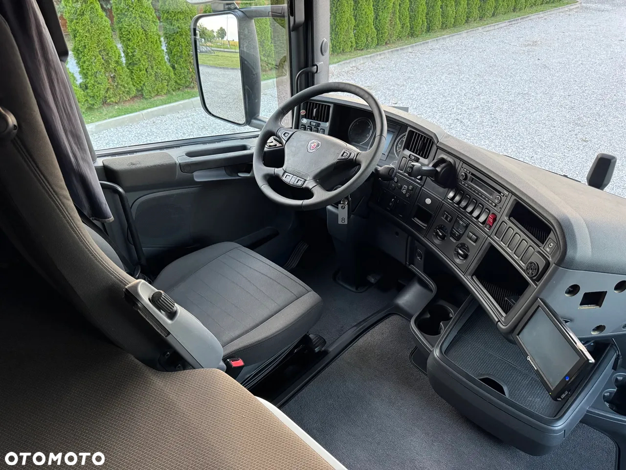 Scania R 450 / ADR / WAGA 7400 KG !!! / BEZ EGR / RETARDER / BLOKADA MOSTU / KLIMA POSTOJOWA - 24