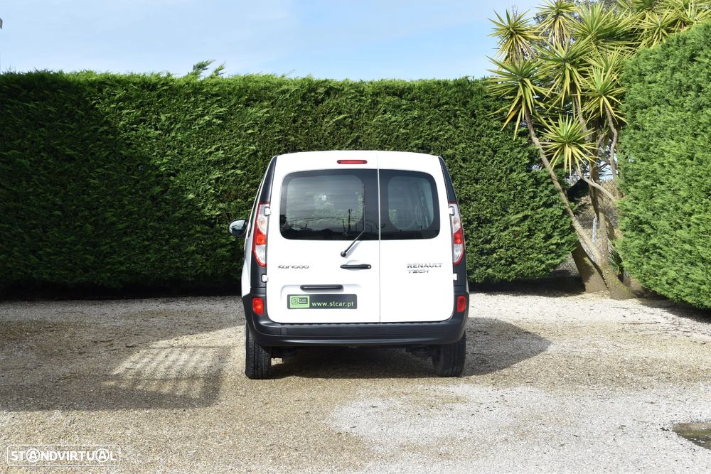 Renault Kangoo E-Tech - 3
