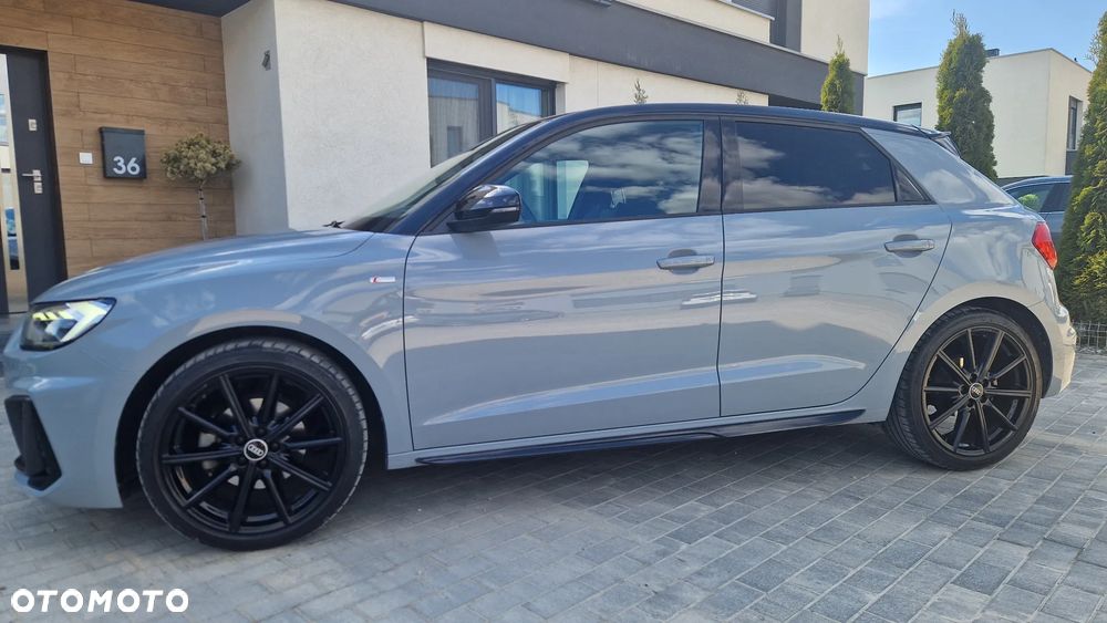 Audi A1 Sportback 35 TFSI S-Line S tronic - 2