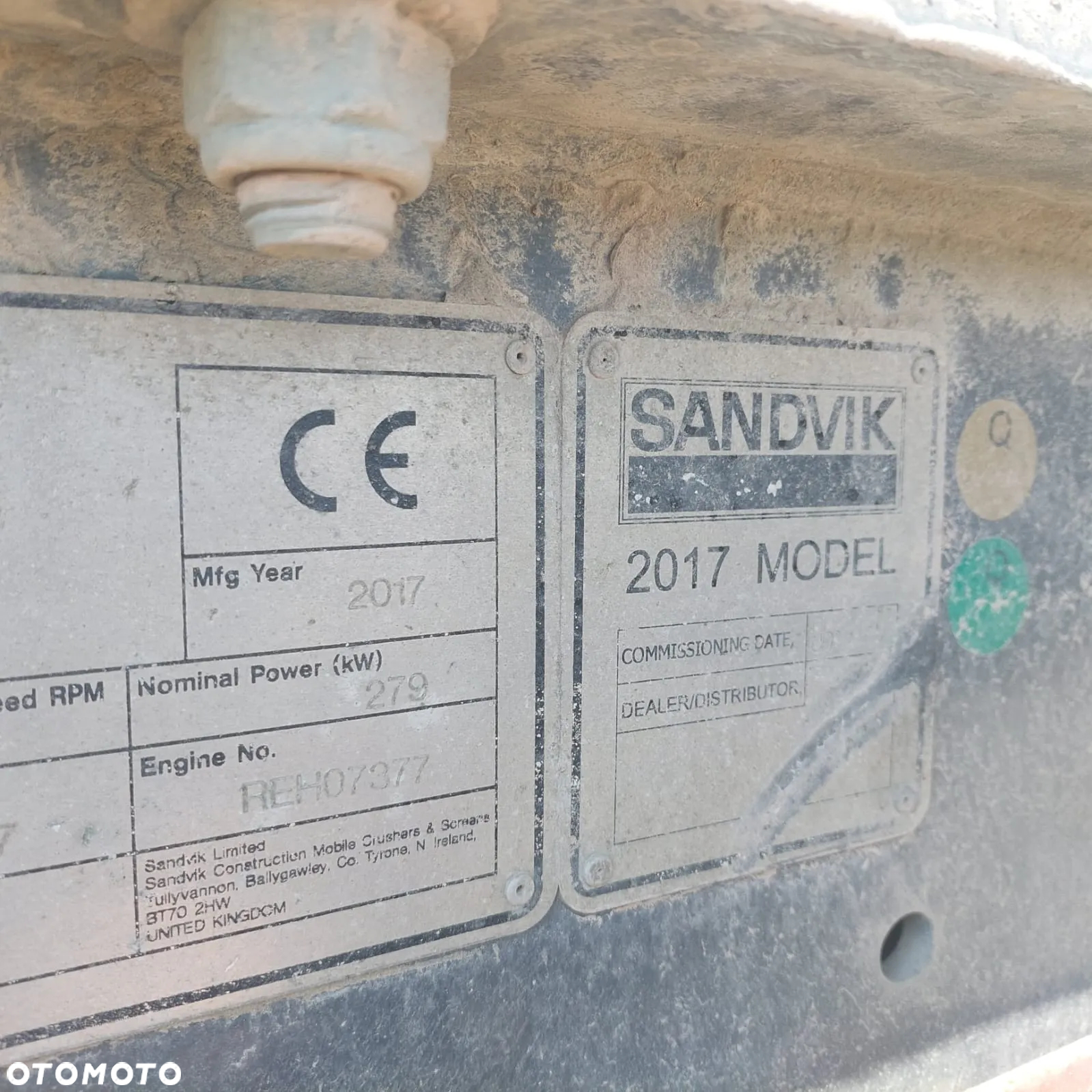Sandvik QJ341 - 3