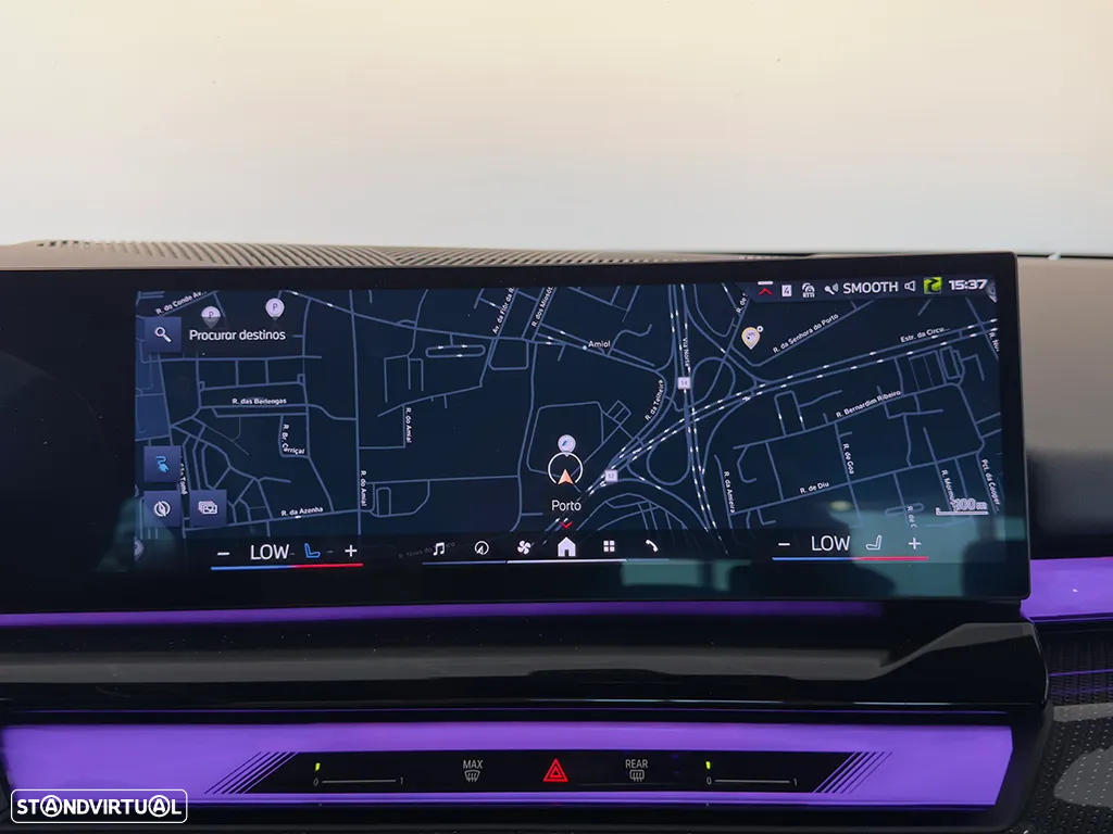 BMW i5 M60 xDrive Pack Desportivo M Pro - 10