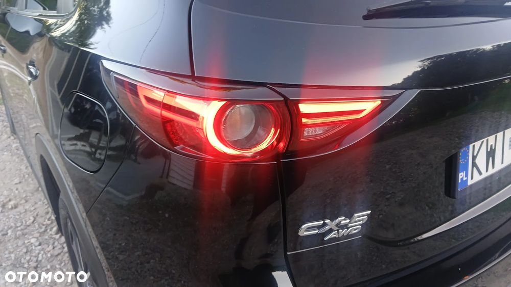 Mazda CX-5 2.0 Skymotion AWD - 14