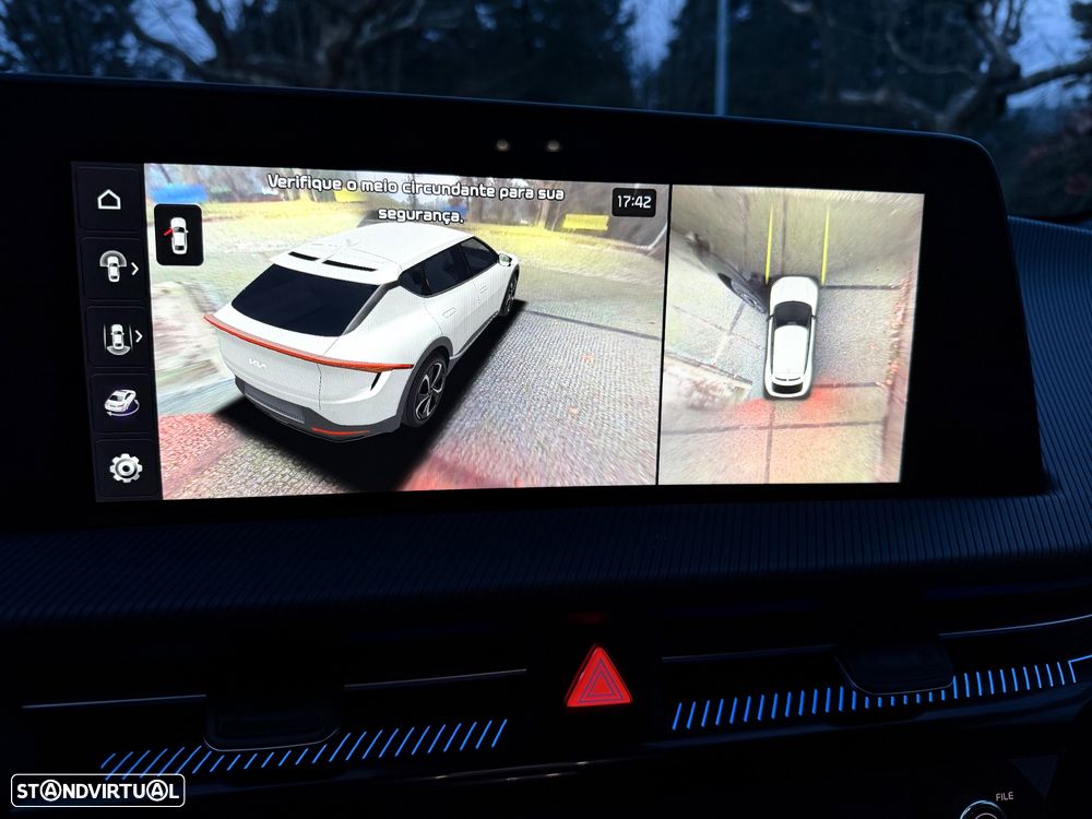 Kia EV6 77.4 kWh GT-Line - 43