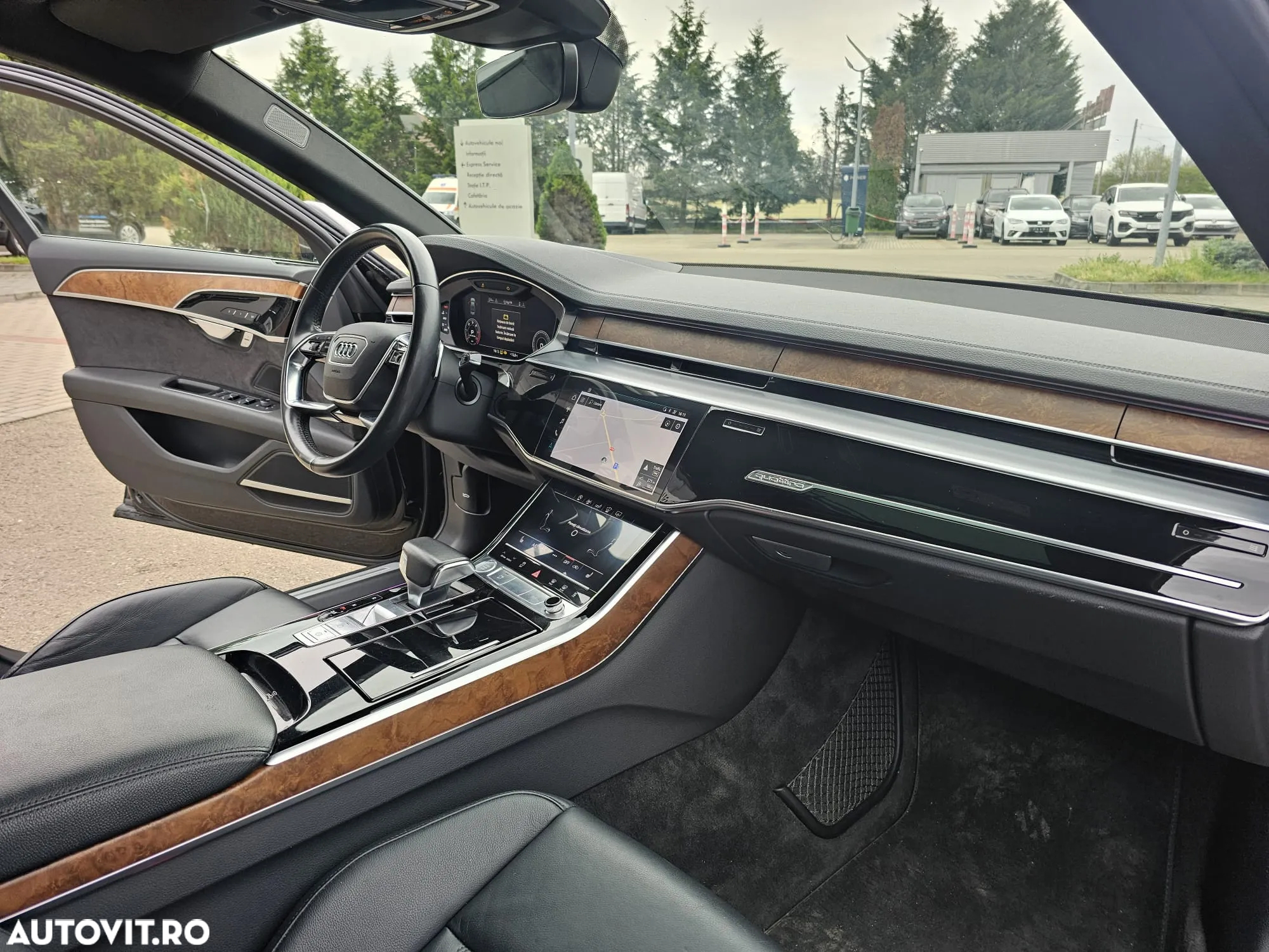 Audi A8 50 TDI quattro Tiptronic - 10