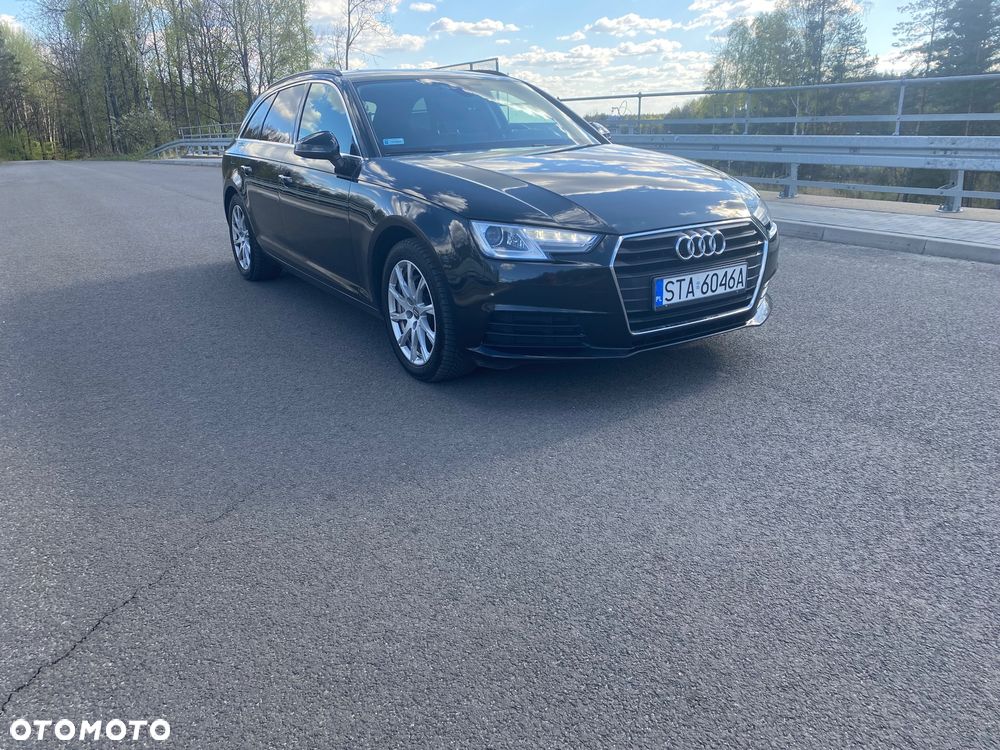 Audi A4 Avant 2.0 TDI S tronic - 2