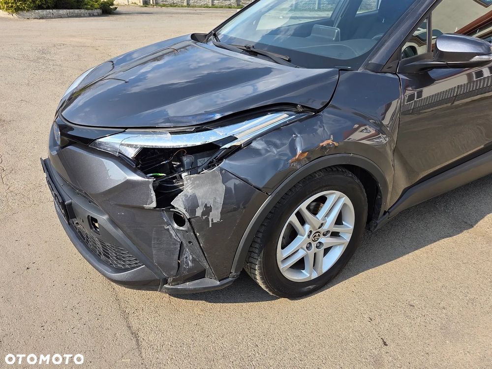 Toyota C-HR - 20
