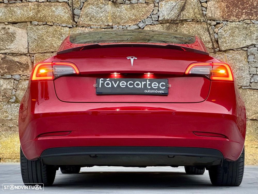 Tesla Model 3 Standard Range Plus RWD - 20