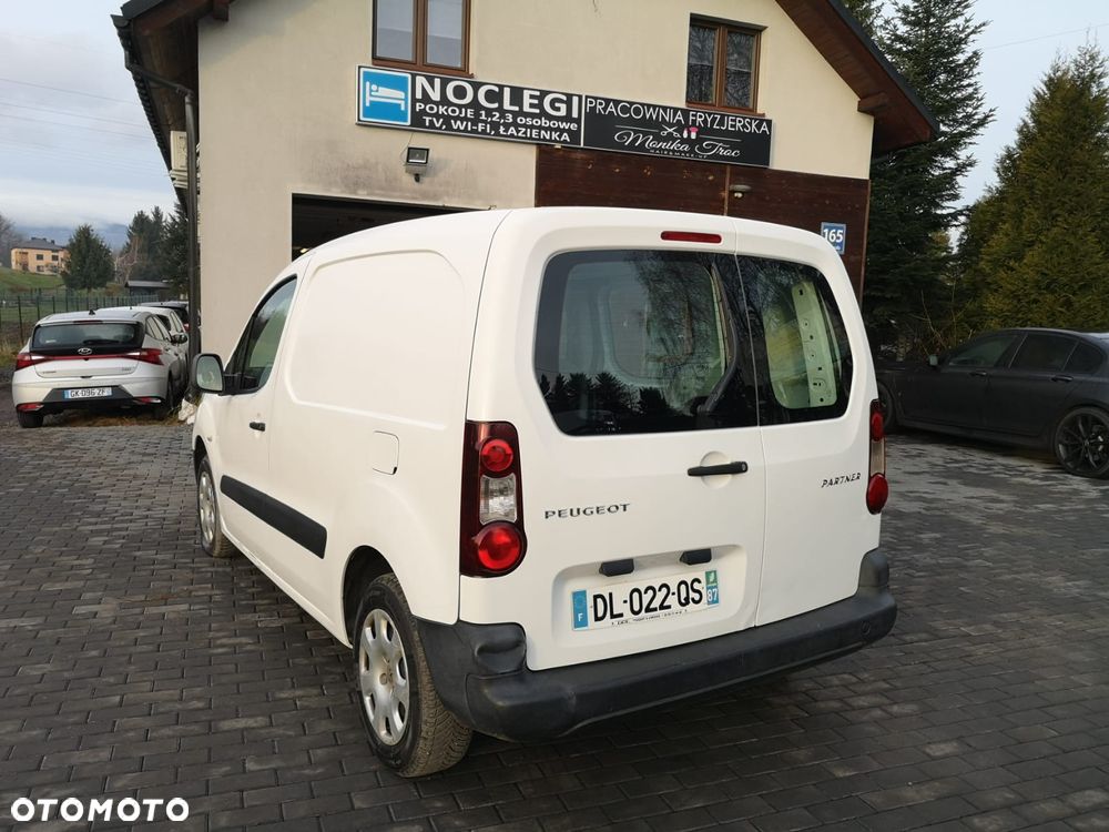 Peugeot Partner 1.6 HDI Origin - 11
