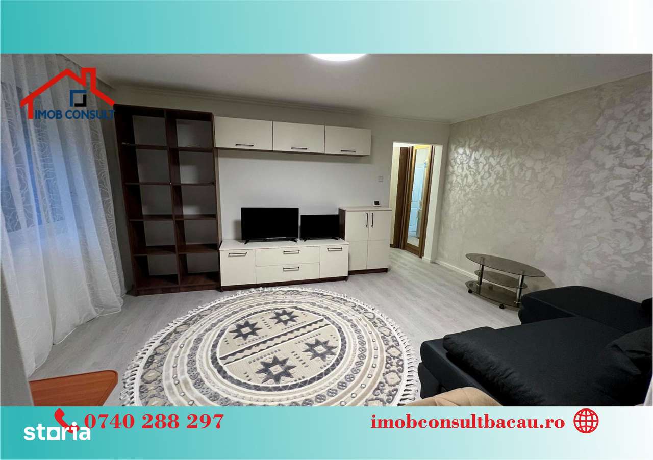 Apartament 2 camere complet renovat | Zona Tic-Tac! CE1780 — fotografia 1
