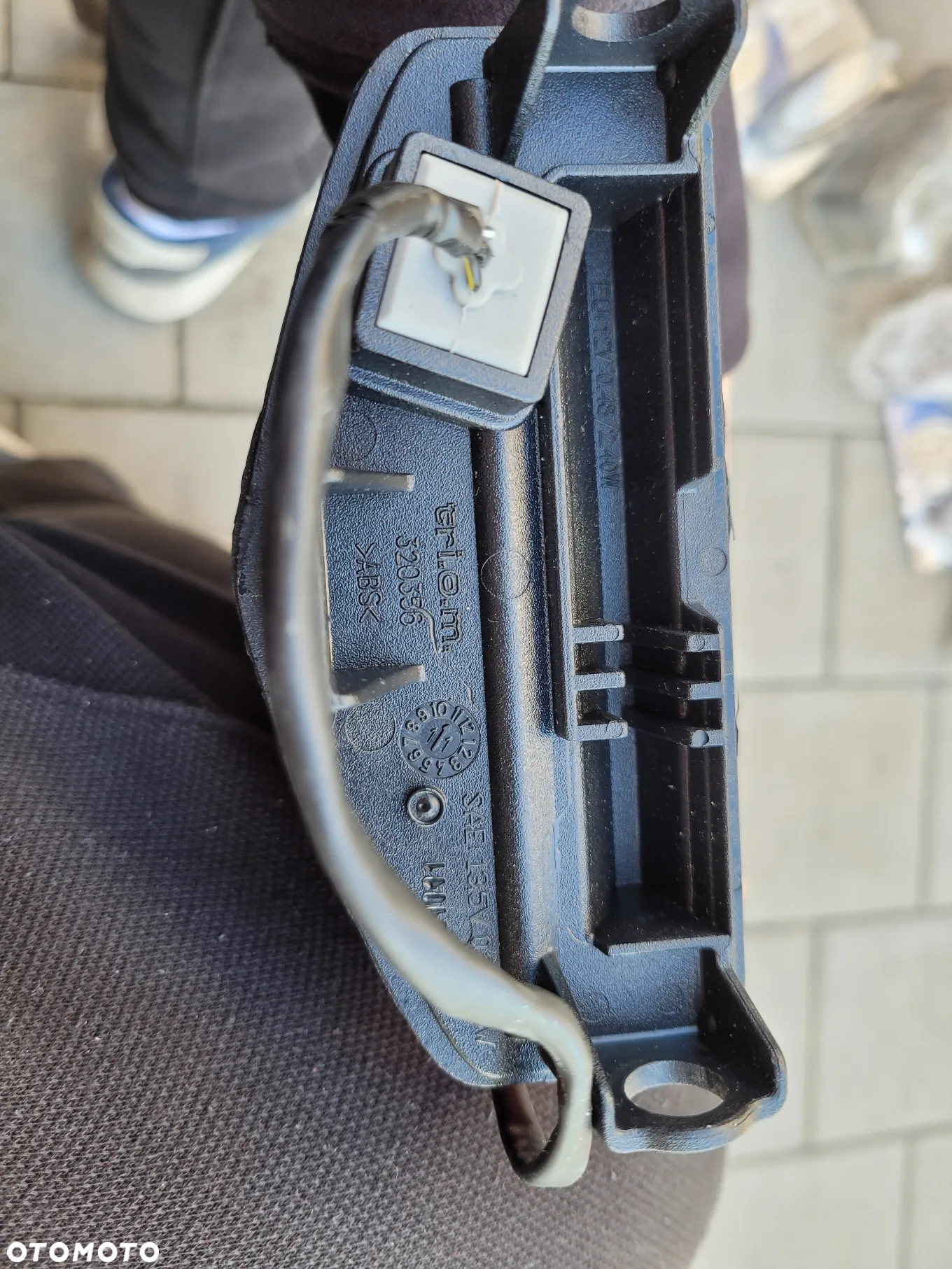 Lampa tył, tylna Honda CB1000 R - 8