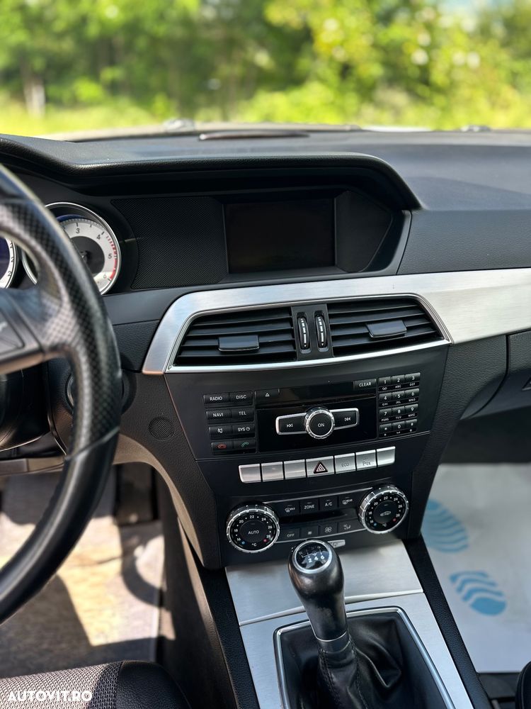 Mercedes-Benz C 200 CDI Avantgarde Edition - 6