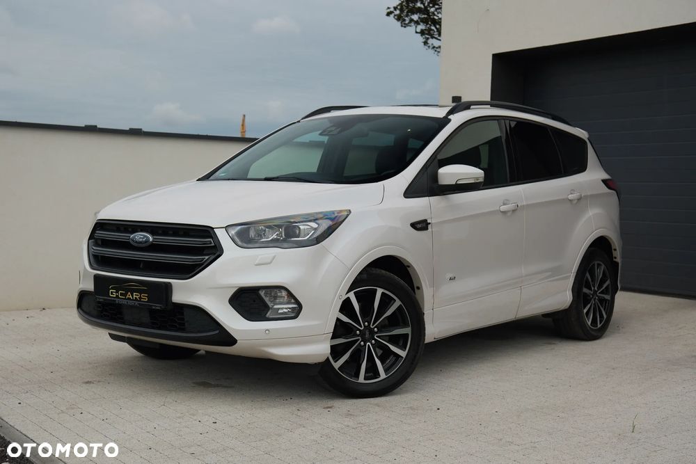 Ford Kuga - 20
