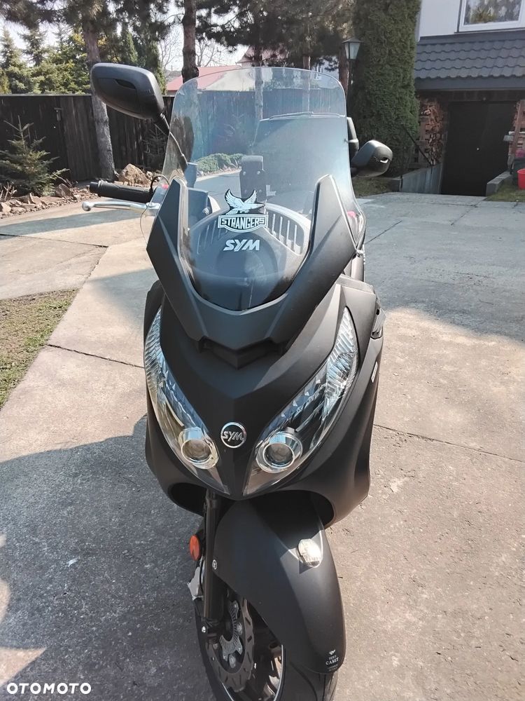 SYM MAXSYM - 4
