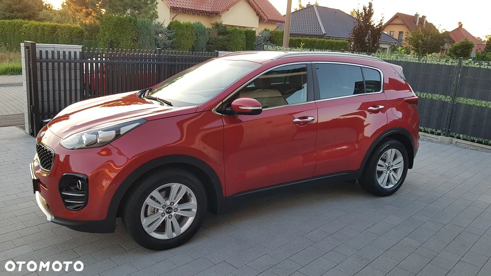 Kia Sportage 1.7 CRDI Business Line 2WD DCT - 12
