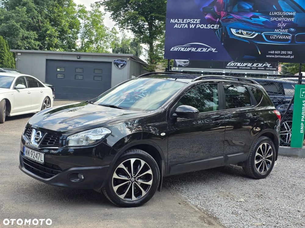 Nissan Qashqai 1.6 DCi Tekna - 2