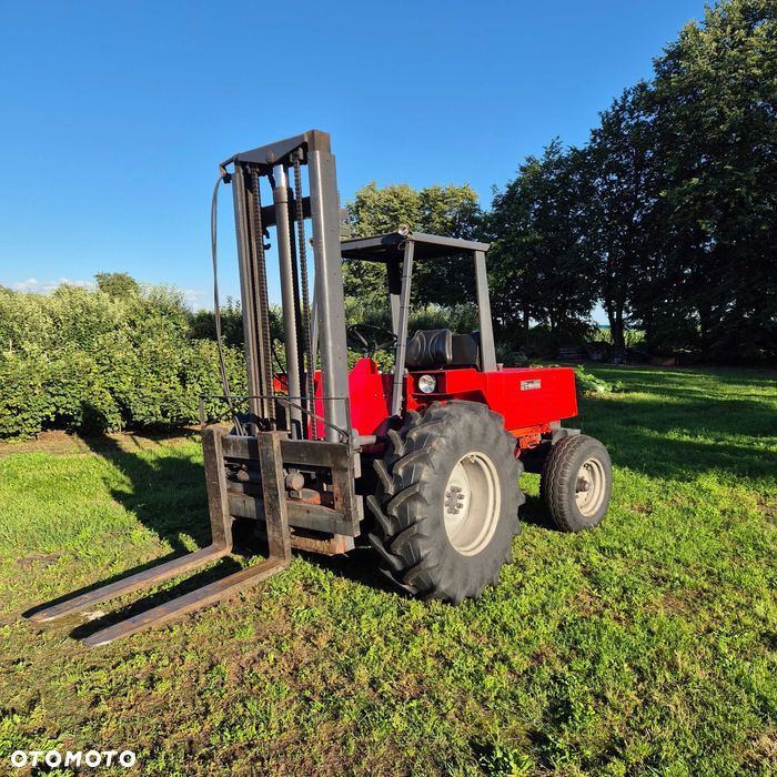 Manitou MB30 - 2