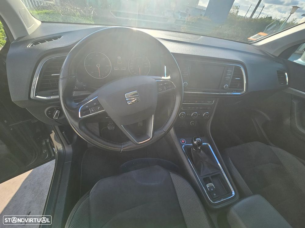 SEAT Ateca 1.6 TDI Style - 7