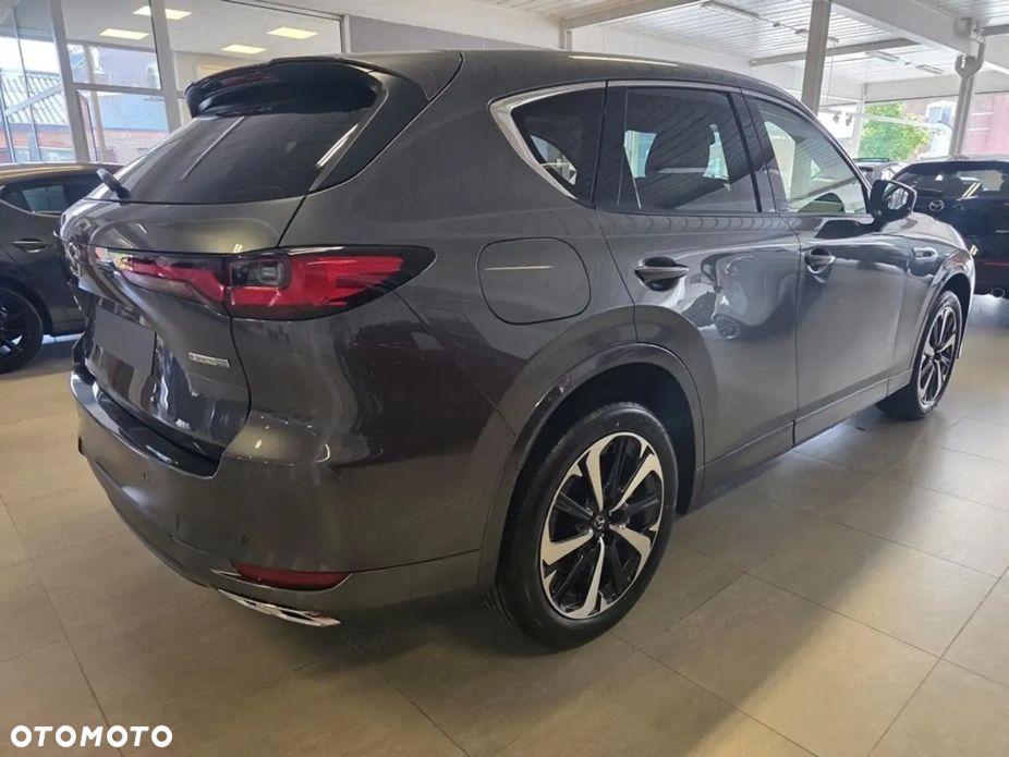 Mazda CX-60 3.3 D mHEV Takumi - 3