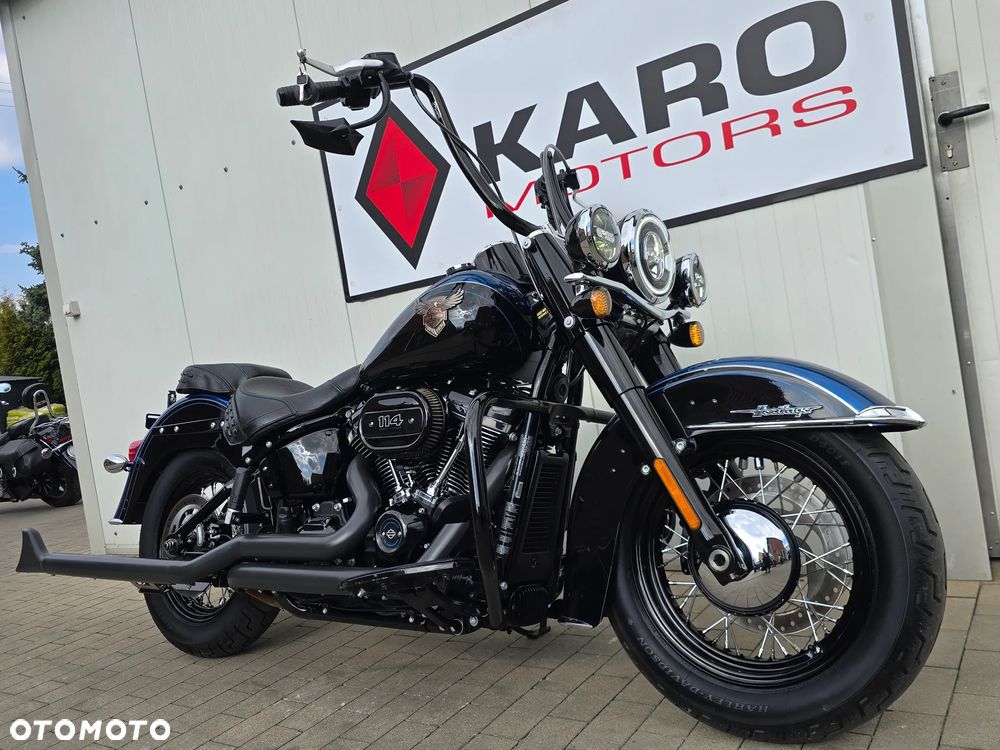 Harley-Davidson Softail Heritage Classic - 1