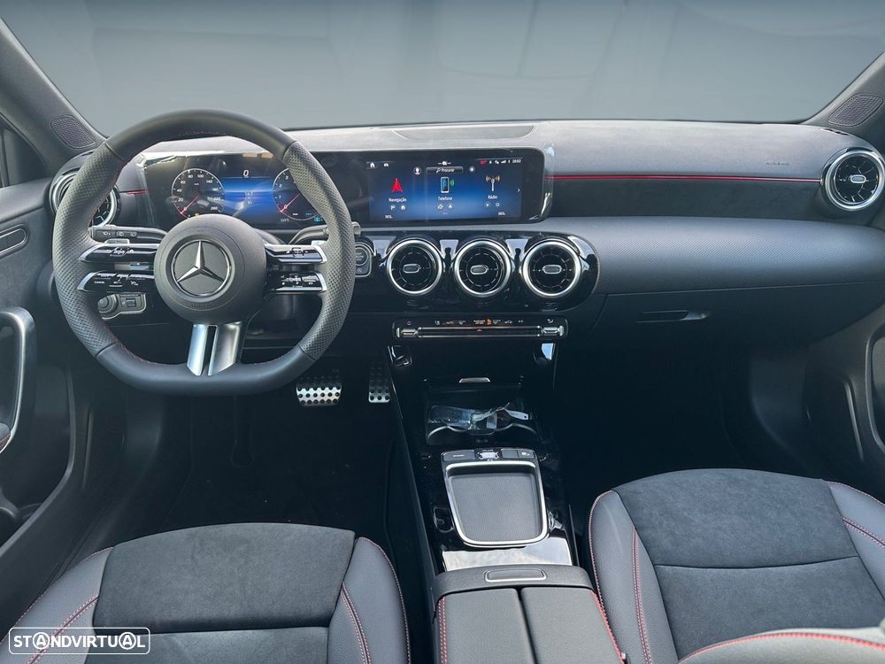 Mercedes-Benz A 200 - 13