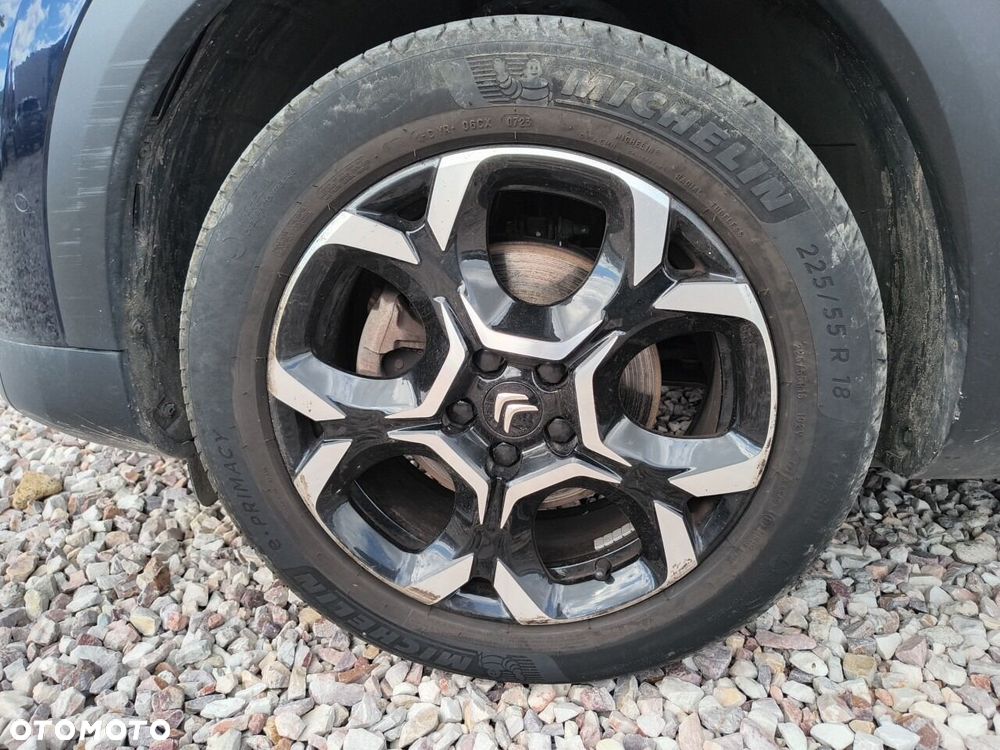 Citroën C5 Aircross 1.5 BlueHDi Shine EAT8 - 11