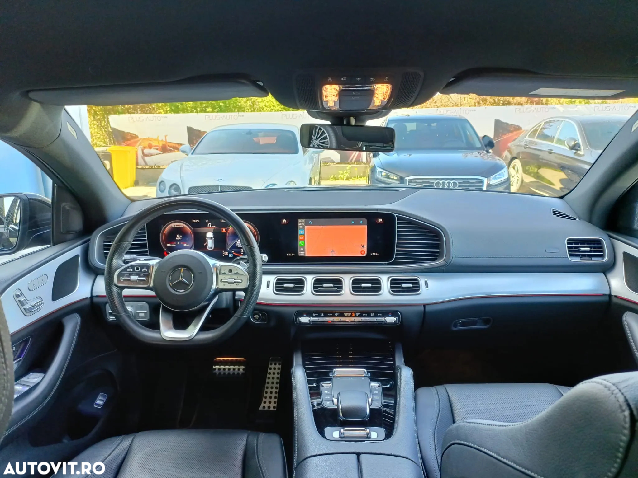 Mercedes-Benz GLE Coupe 350 d 4Matic 9G-TRONIC AMG Line - 10
