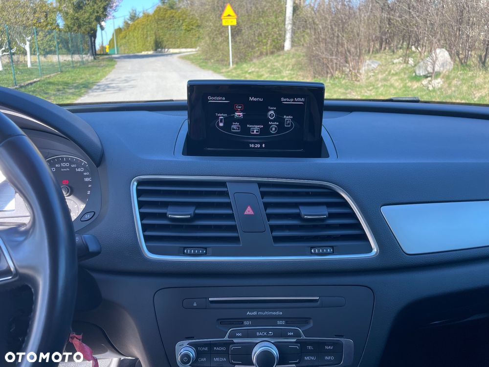 Audi Q3 2.0 TDI S tronic design - 15