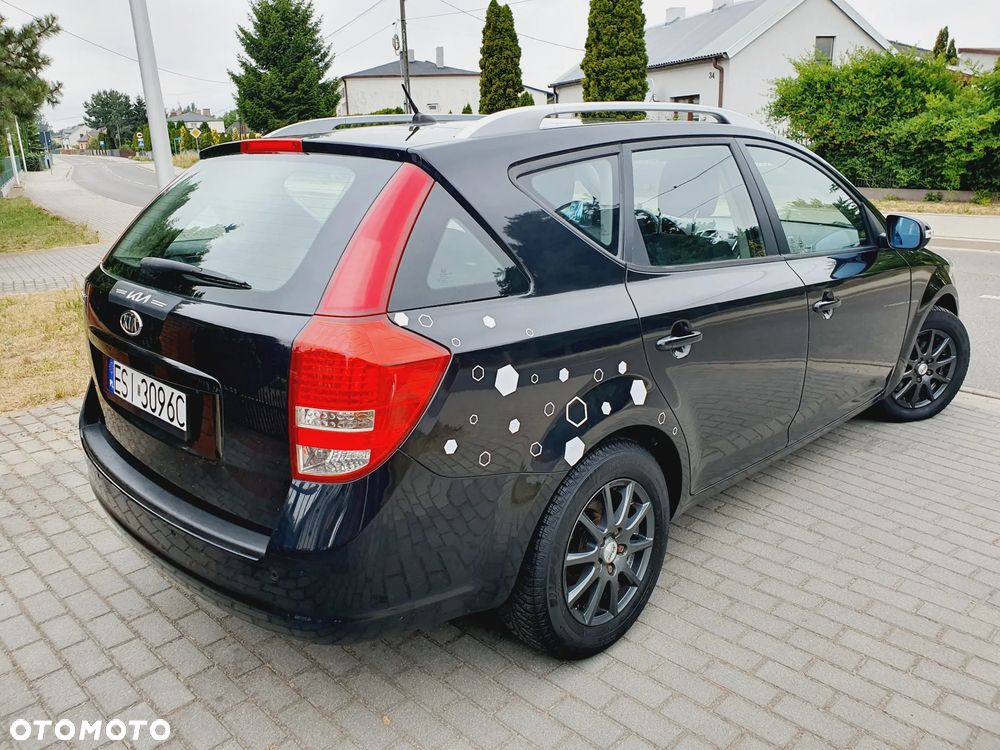 Kia Ceed 1.6 CVVT Spirit - 22
