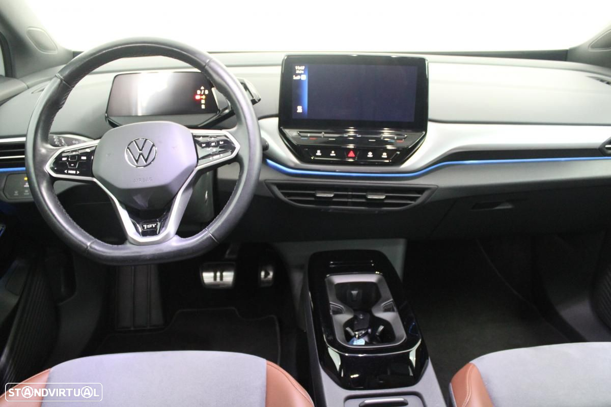 VW ID.4 77 kWh Pro Performance 1st - 14