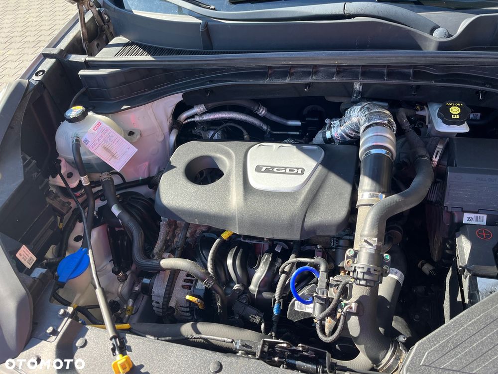 Kia Sportage 1.6 T-GDI Business Line 4WD - 7