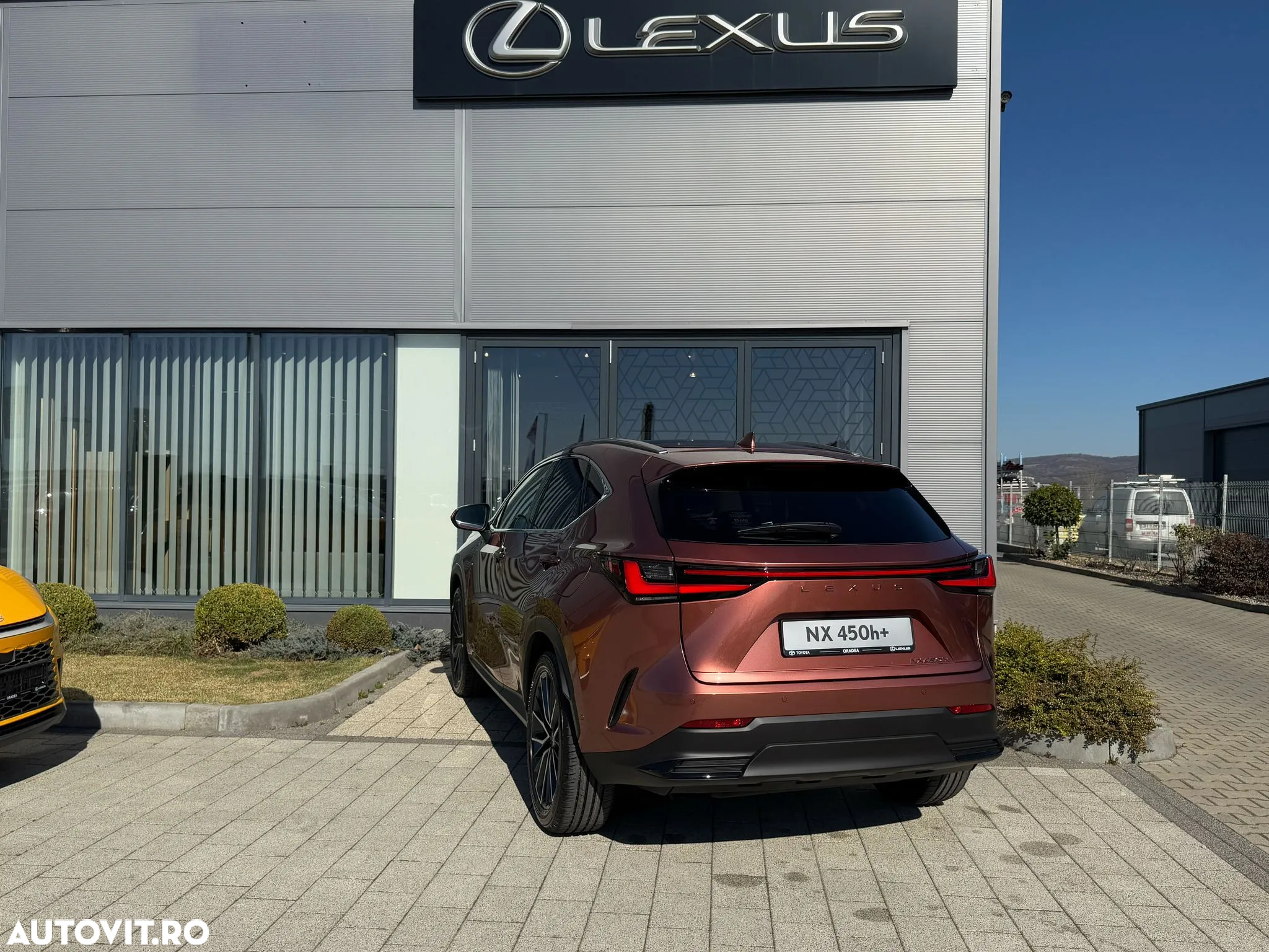 Lexus Seria NX 450h+ AWD CVT PHEV Luxury - 4