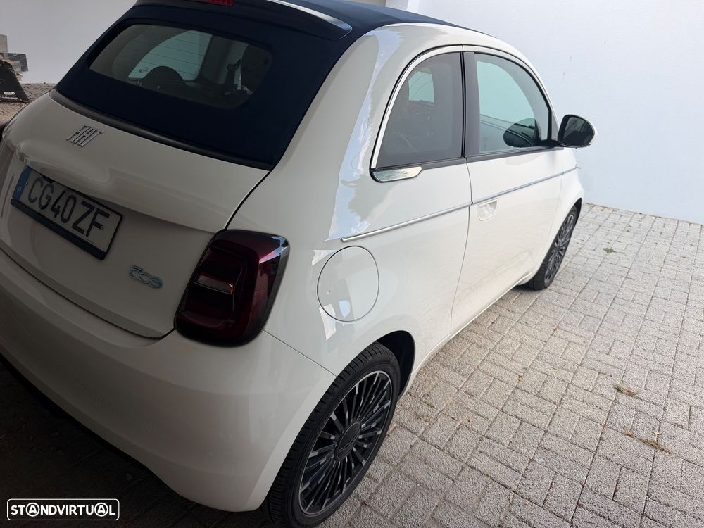 Fiat 500e C - 8