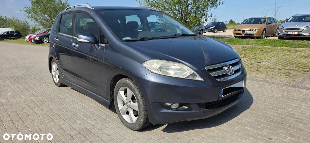 Honda FR-V 1.8 Executive - 3