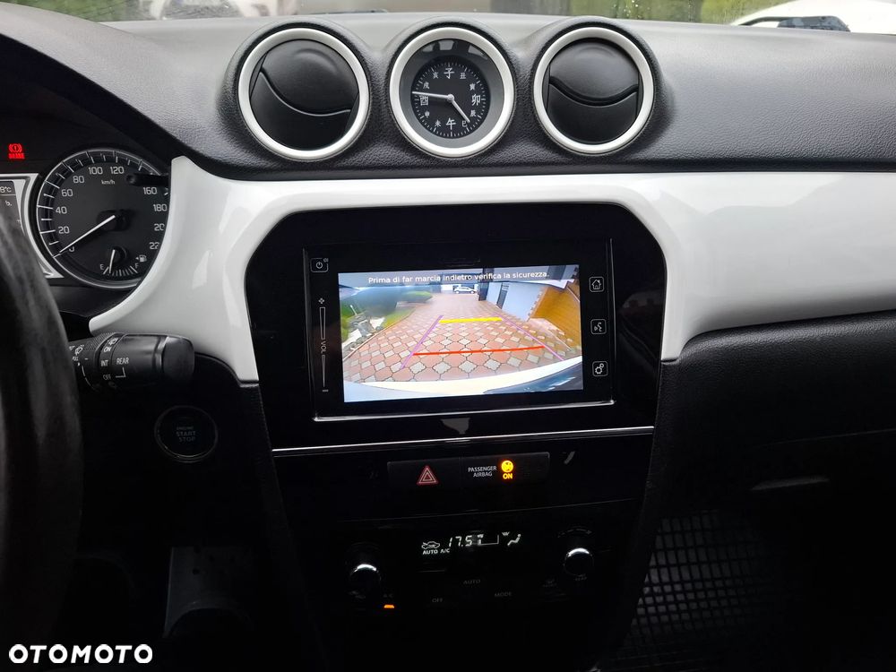 Suzuki Vitara 1.6 DDiS (4x4) Allgrip Comfort+ - 20