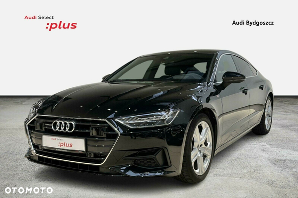 Audi A7 45 TFSI mHEV Quattro S tronic