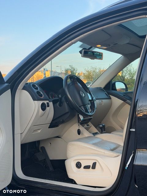 Volkswagen Tiguan 2.0 TDI 4Mot Sport Tiptr - 6