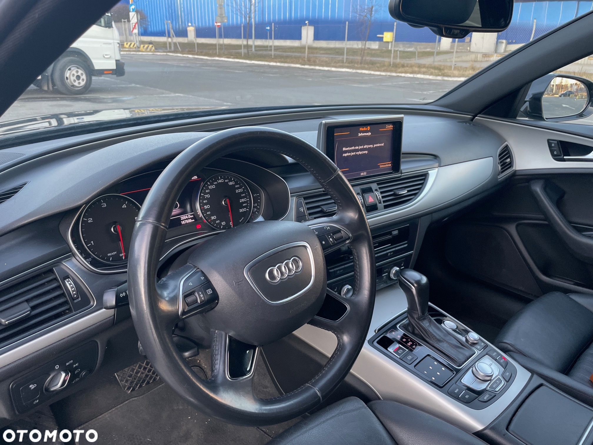 Audi A6 2.0 TDI ultra S tronic - 10