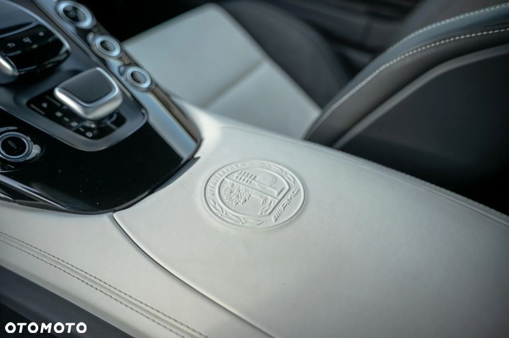 Mercedes-Benz AMG GT S Speedshift 7G-DCT Edition 1 - 9