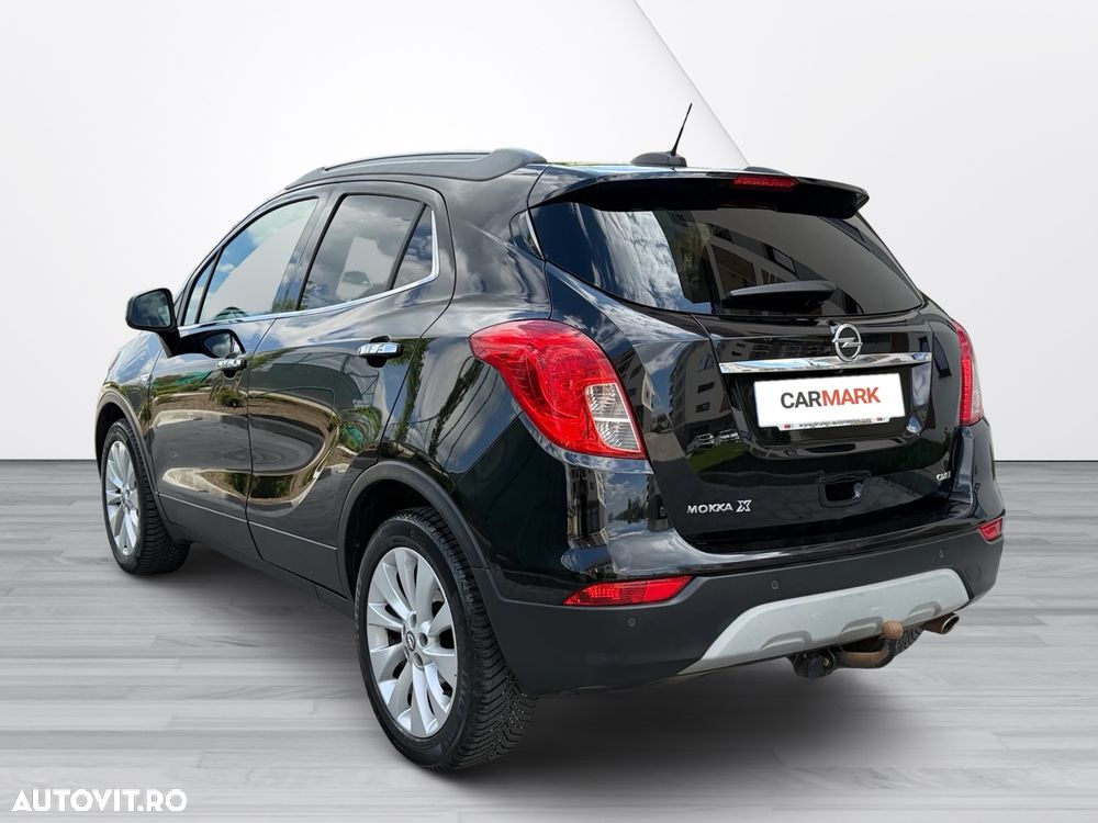 OPEL Mokka 2017 — imagine 9