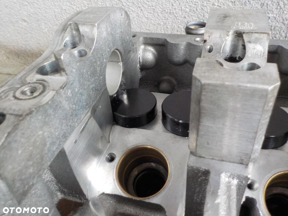 VW T5 2.5 TDI BNZ BPC AXD AXE GŁOWICA SILNIKA ZROBIONA GOTOWA - 4