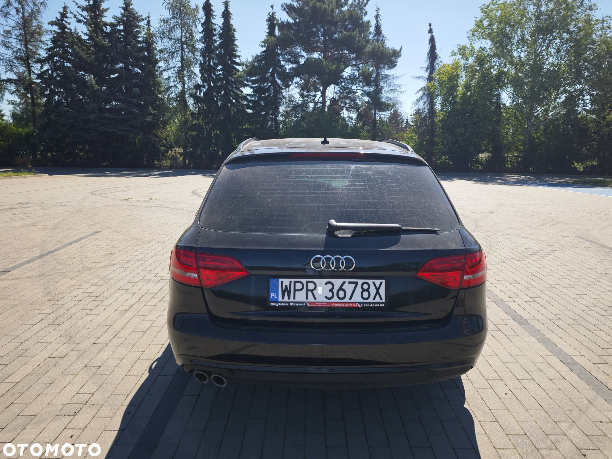 Audi A4 2.0 TDI Multitronic - 4