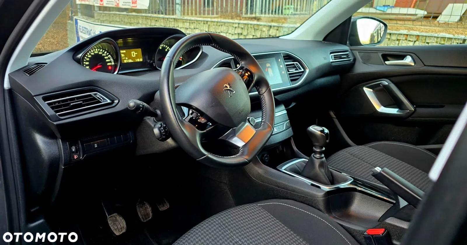 Peugeot 308 1.5 BlueHDi Business Line S&S - 21