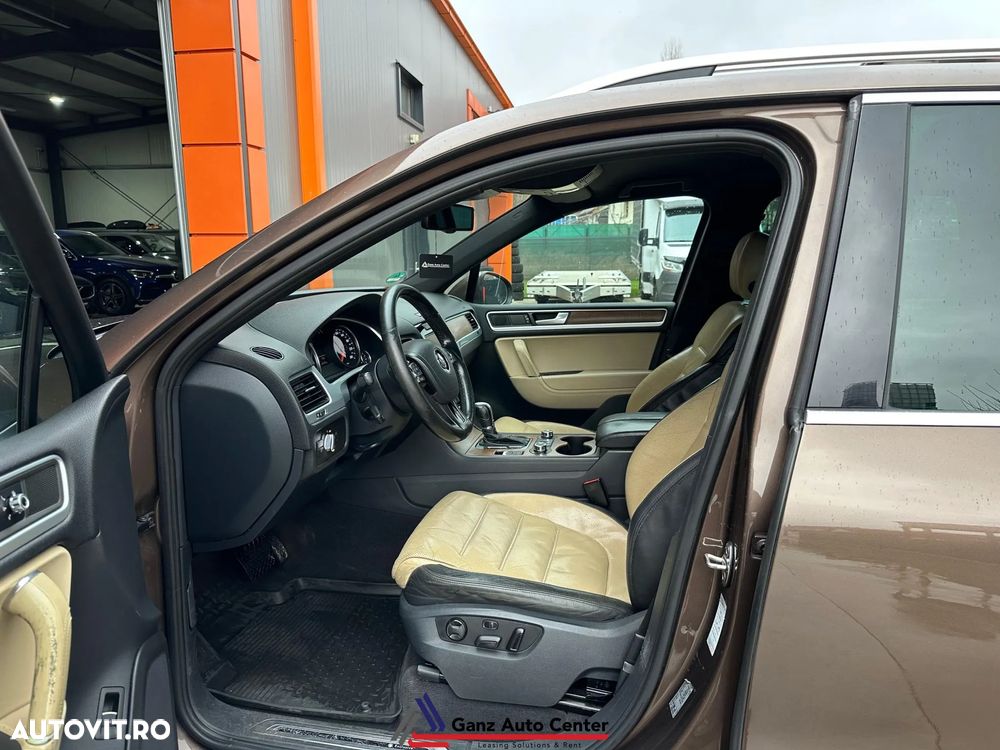 Volkswagen Touareg 3.0 V6 TDI Blue Motion DPF Automatik Exclusive - 5