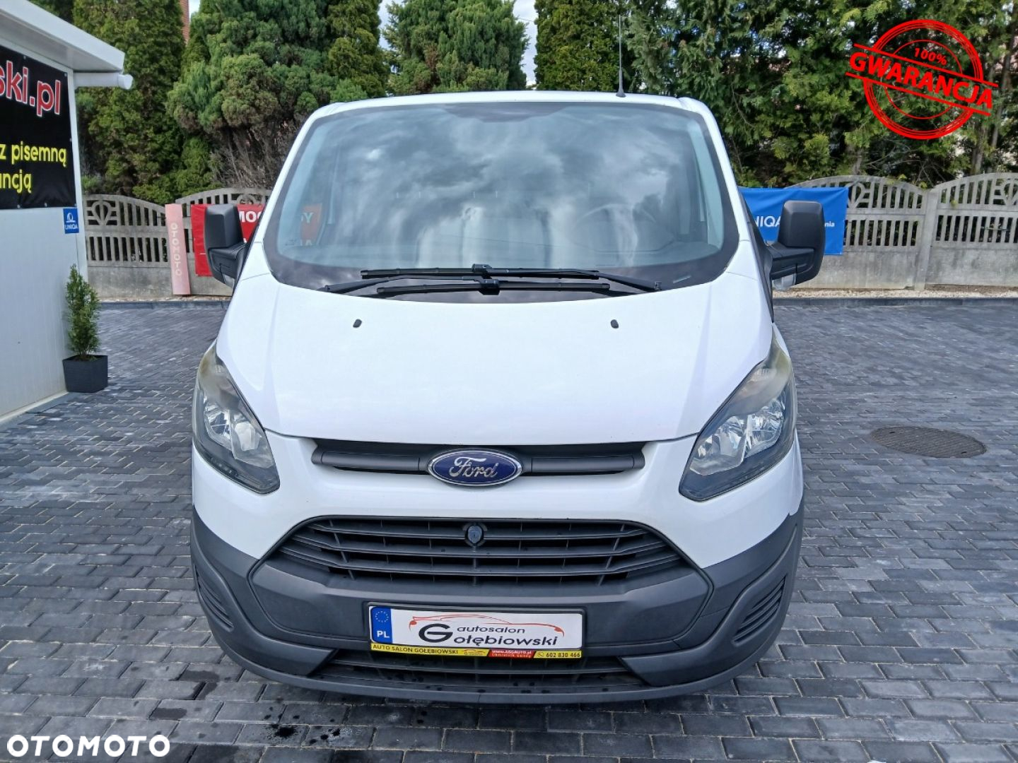 Ford TRANSIT - 4