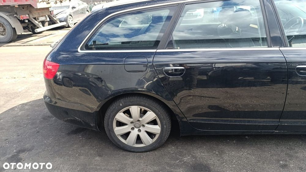 36061 Audi A6 C6 model od 04-08 silnik 2.4 V6 BDW 177 km skrzynia GYF lakier LY9B - 6