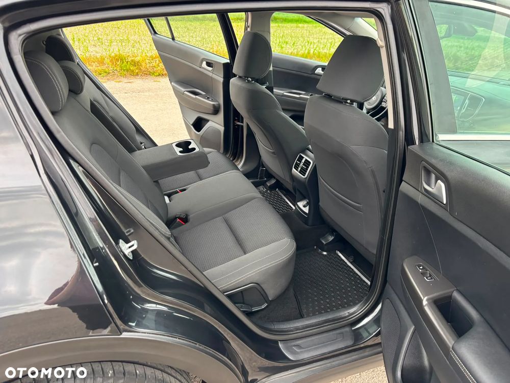 Kia Sportage 2.0 CRDI L 2WD - 20